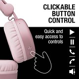 Code Core-Wireless on-ear Headphone Inatiana