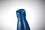 Edelstahl Isolierflasche 500ml Hanneli