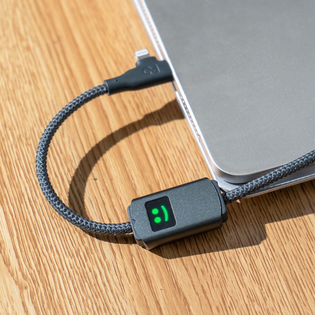 Allure GRS PD-Kabel mit Datenübertragung Uelvri