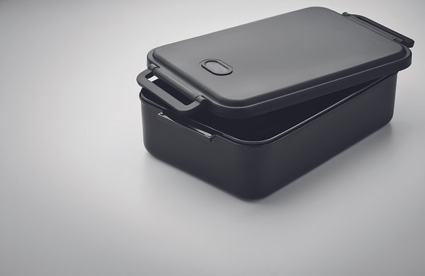 Lunchbox recyceltes PP 2200 ml Duregi