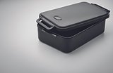 Lunchbox recyceltes PP 2200 ml Duregi