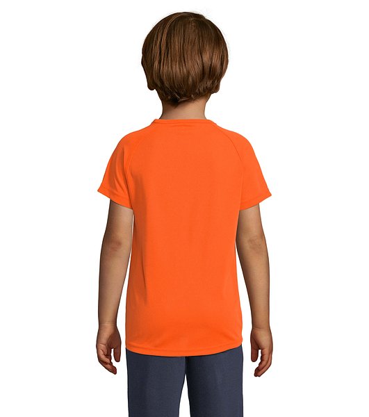 Kinder T-Shirt 140g Waltix
