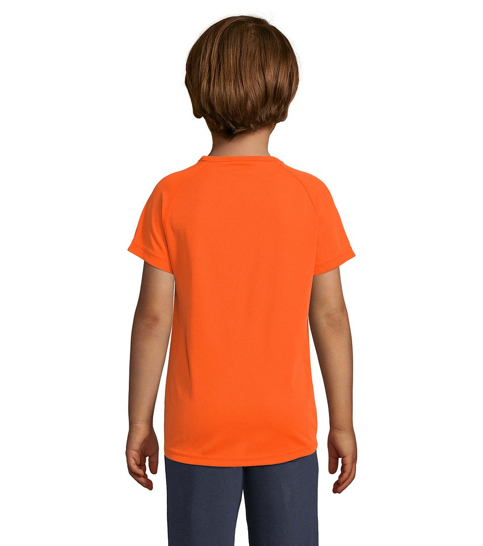 Kinder T-Shirt 140g Waltix