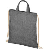 210 g/m² recycelter Rucksack mit Kordelzug 6L - Oldivia
