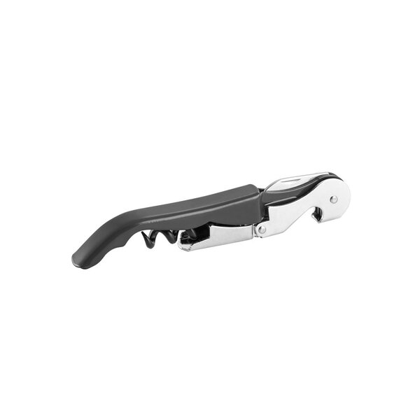 Korkenzieher aus Metall und PP Vreili