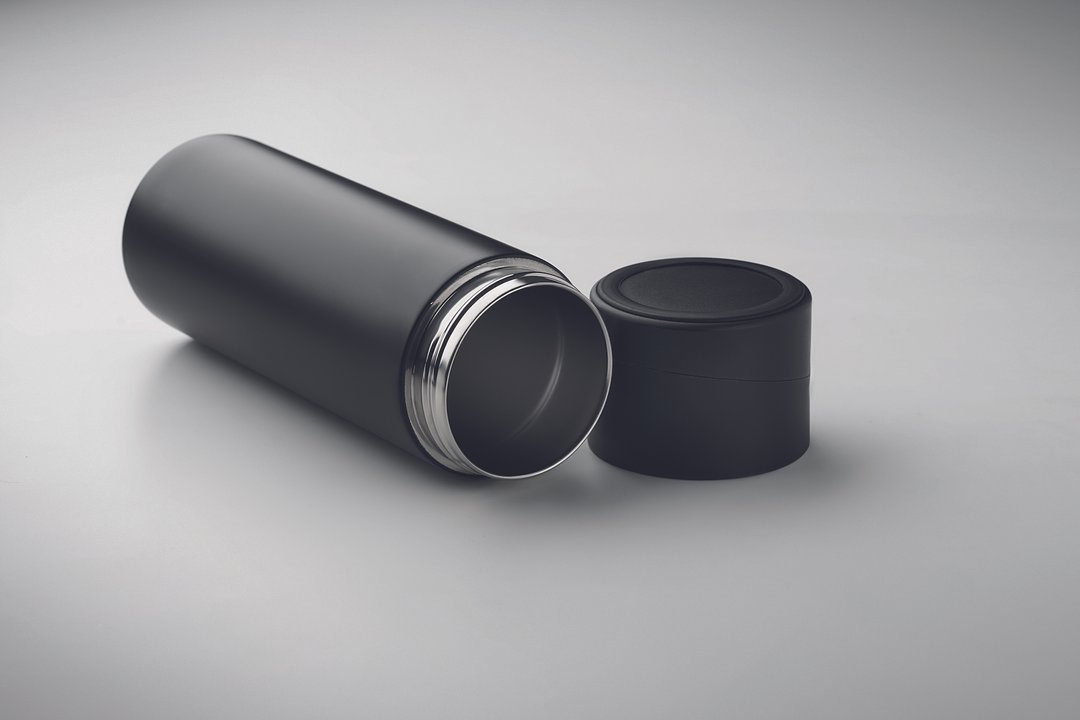 Doppelwandige Flasche 420 ml Jörinatin