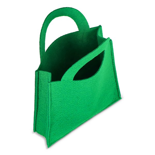 Filz-Geschenktüte 15x21cm Lüzzainas