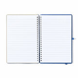 Halter Notizbuch Idsux