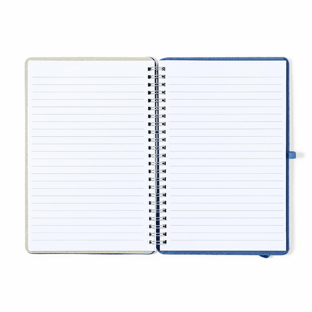 Halter Notizbuch Idsux