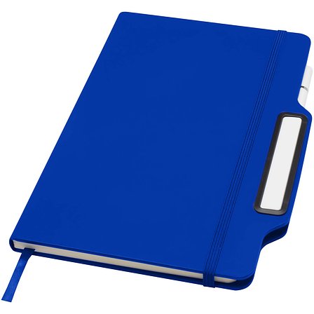 A5 Hardcover Notizbuch mit Kugelschreiber und Bleistiftset (schwarze Mine) - Vregun