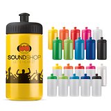 Sportflasche classic 500ml Lüza