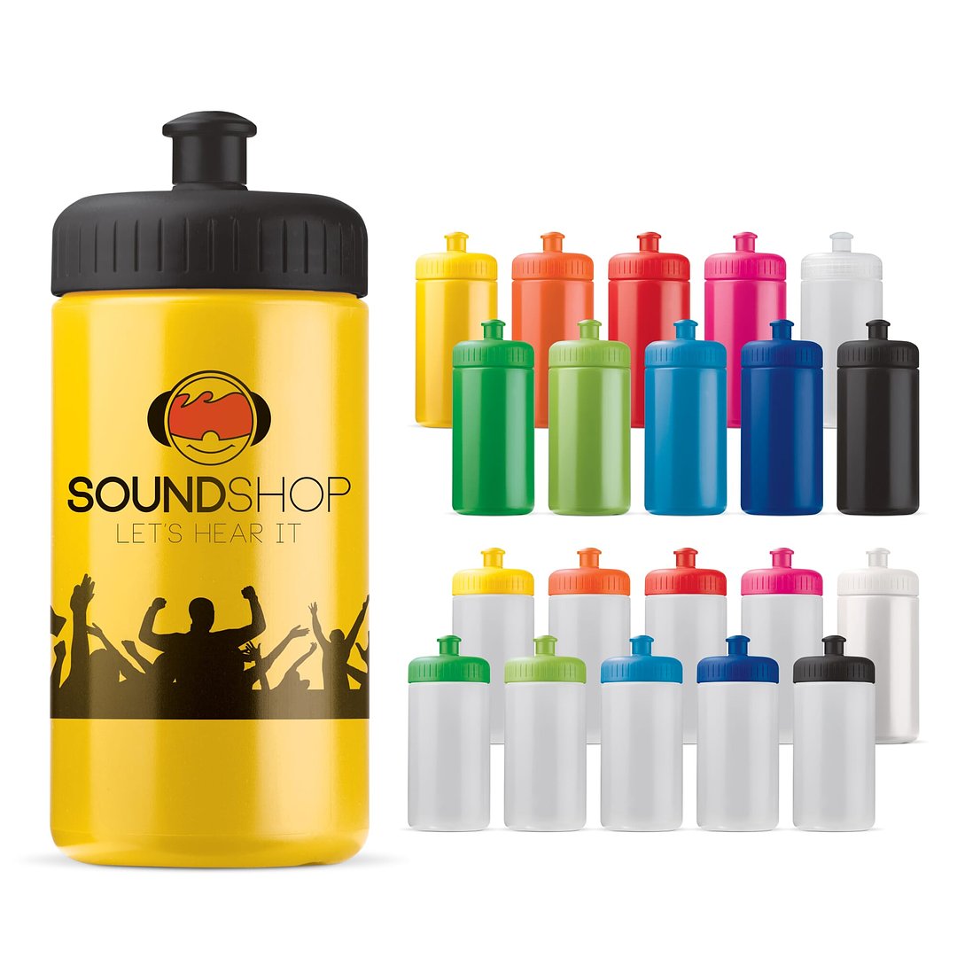 Sportflasche classic 500ml Lüza