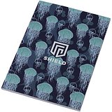 Austen A5 Softcover Notizbuch – 50 Blatt - Paltz