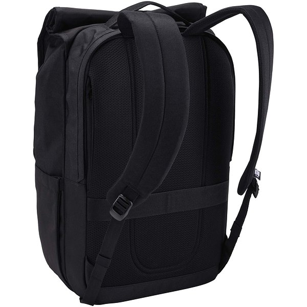 Variate 17" erweiterbarer Rolltop Laptop Rucksack aus recyceltem Material - Beatht