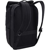 Variate 17" erweiterbarer Rolltop Laptop Rucksack aus recyceltem Material - Beatht