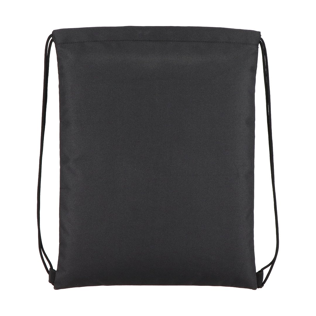 PU-beschichtete R-PET 600D Kordeltasche 33 x 42 cm Channicona