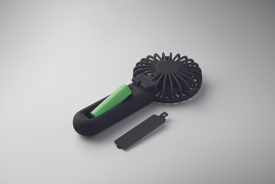 Klappbarer Ventilator Ramudorel