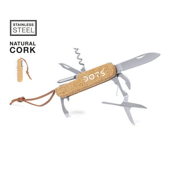 Multifunktionstaschenmesser Idica