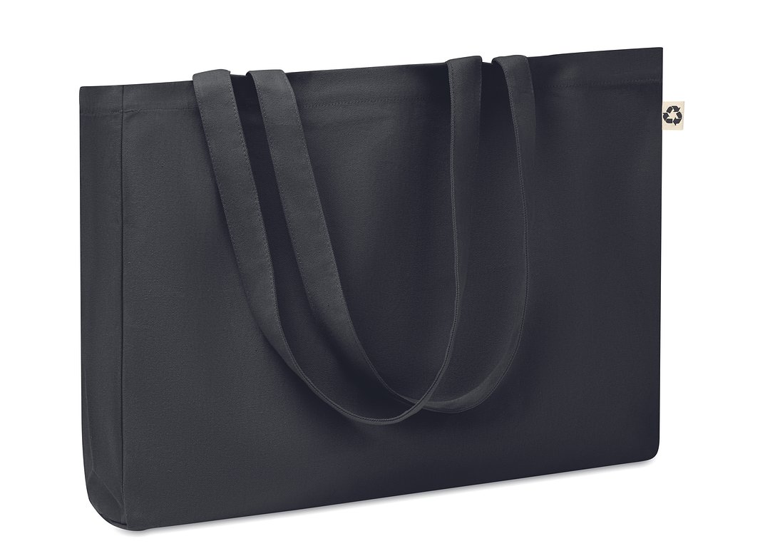 Recycelte Canvas-Tasche Inatrs