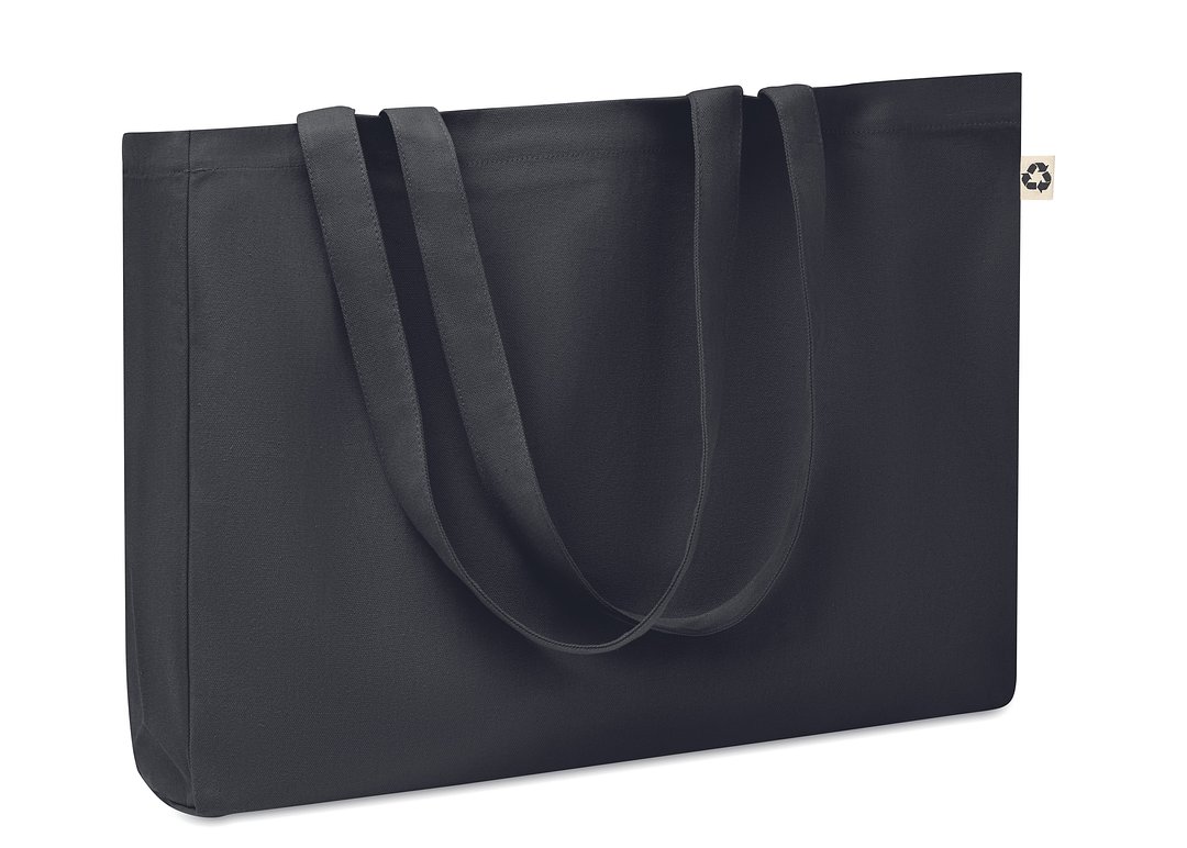 Recycelte Canvas-Tasche Inatrs