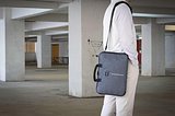 Specter 2 16 Zoll Laptop-Tasche Duritti