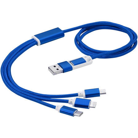 5-in-1-Ladekabel - Fengauna