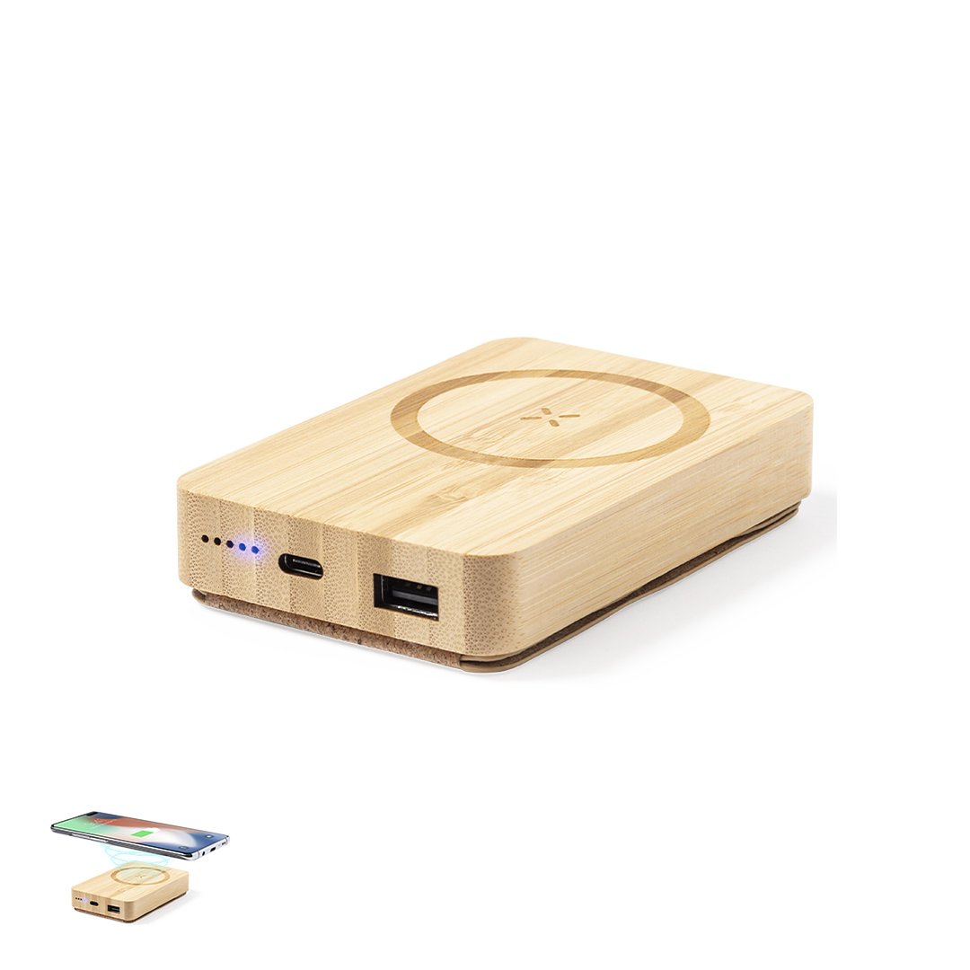 Power Bank Idson