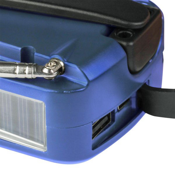 Notfallradio Solan Adrite | Recycelt
