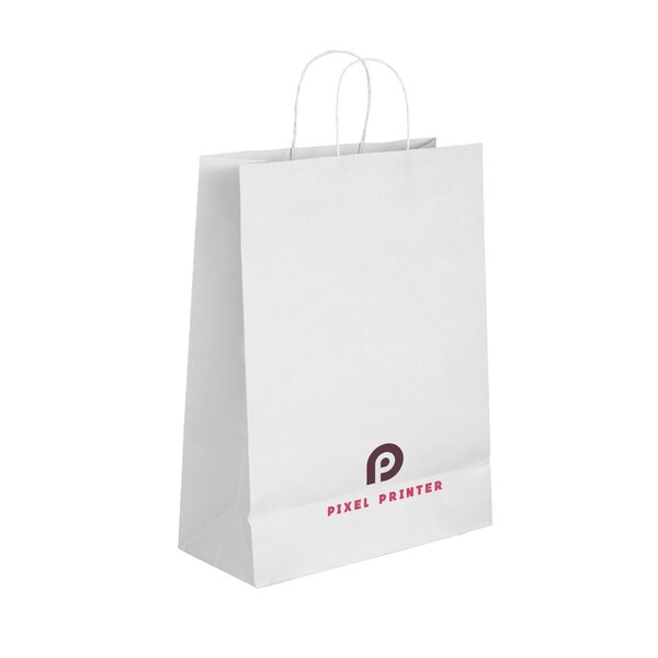 Tragetasche aus Kraftpapier Oleycin