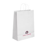 Tragetasche aus Kraftpapier Oleycin