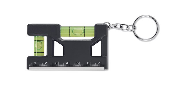 Schlüsselring mit Wasserwaagen Dorin