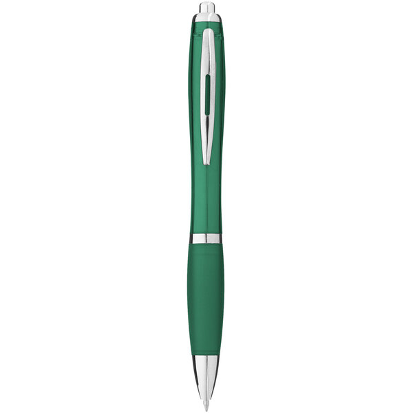 Kugelschreiber mit farbigem Schaft und Griff - Ursin