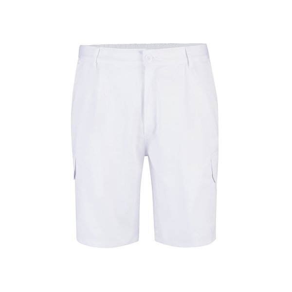 Bermudashorts aus Multi-Pocket-Twill (200g/m²), aus Baumwolle (35%) und Polyester (65%) Fadicco