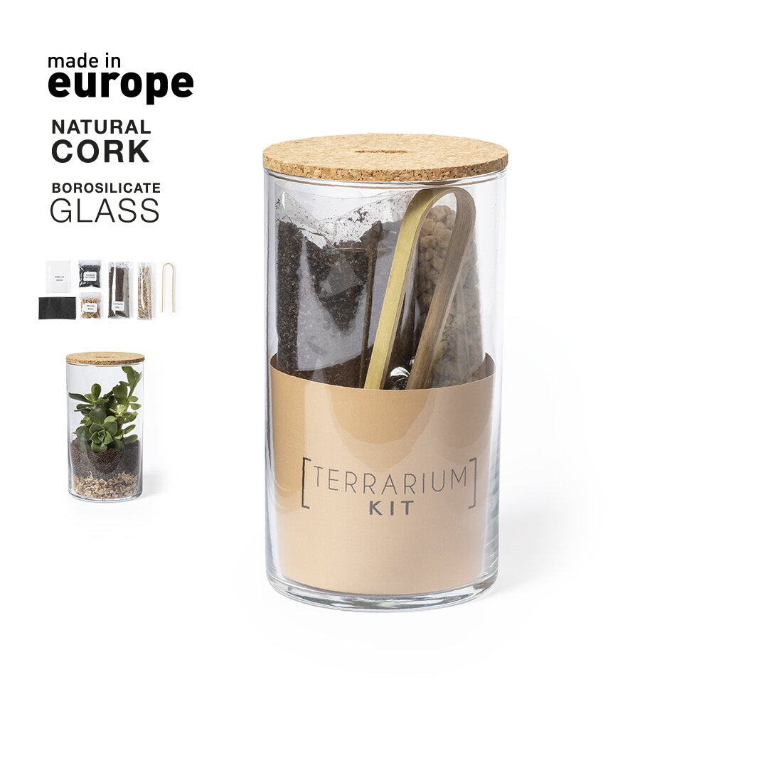 Terrarium Idmak