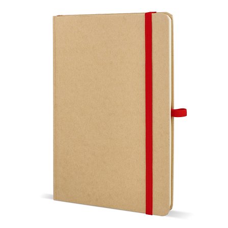 Notizbuch Kraftpapier A5 Fadricori