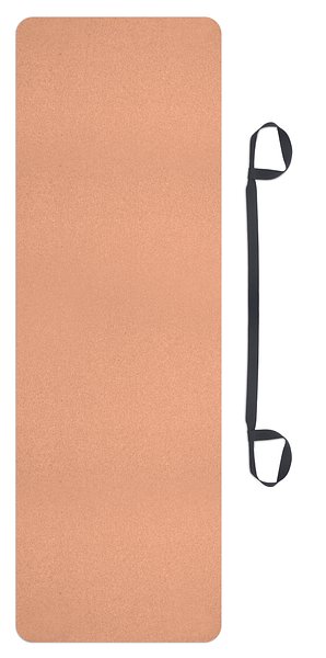 Yoga Matte Kork Inetorsco
