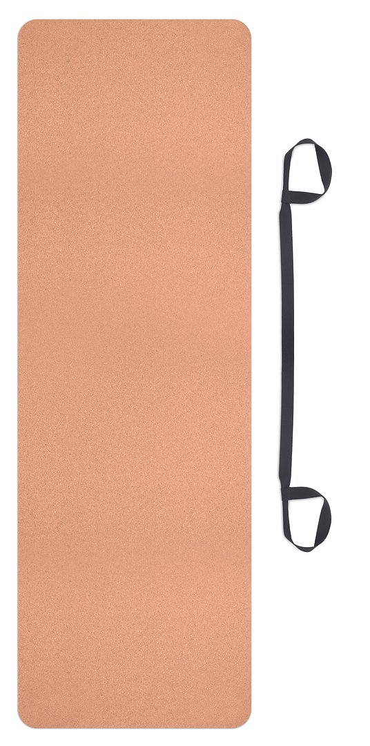 Yoga Matte Kork Inetorsco