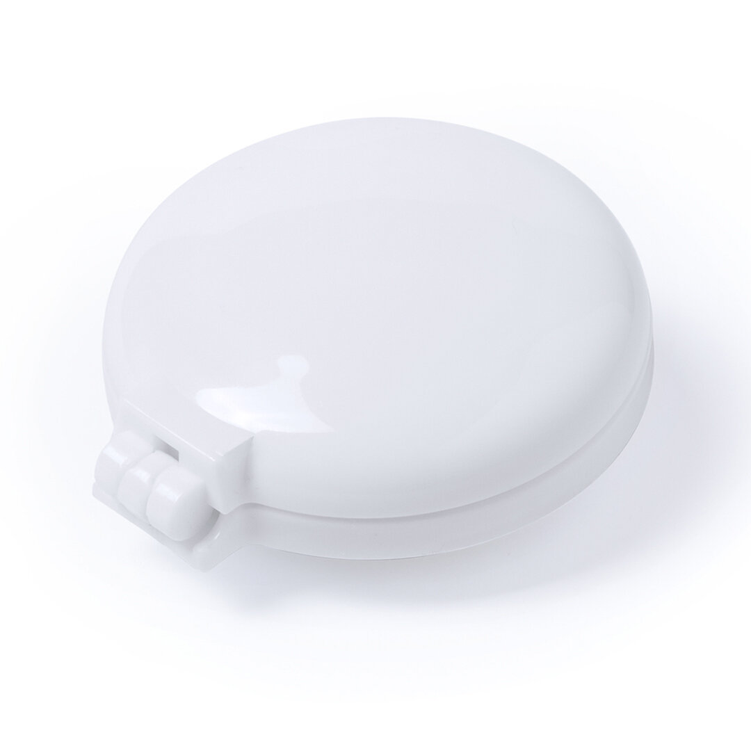 Bürste mit Spiegel Idkai