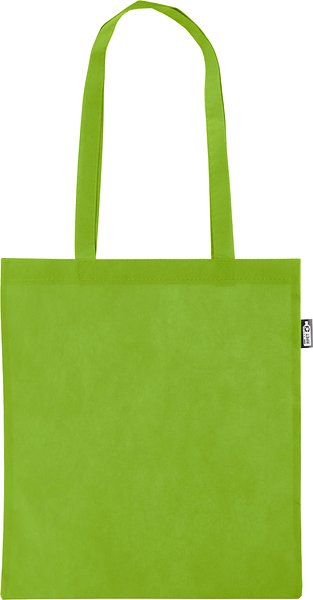 Recyceltem Einkaufstasche aus Non-Woven Merdia