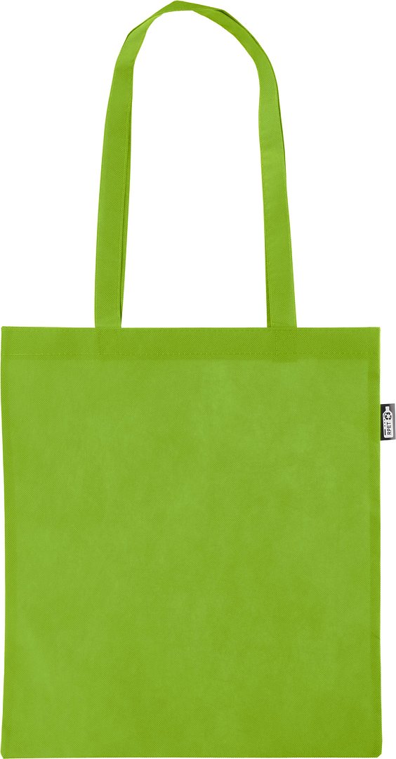 Recyceltem Einkaufstasche aus Non-Woven Merdia