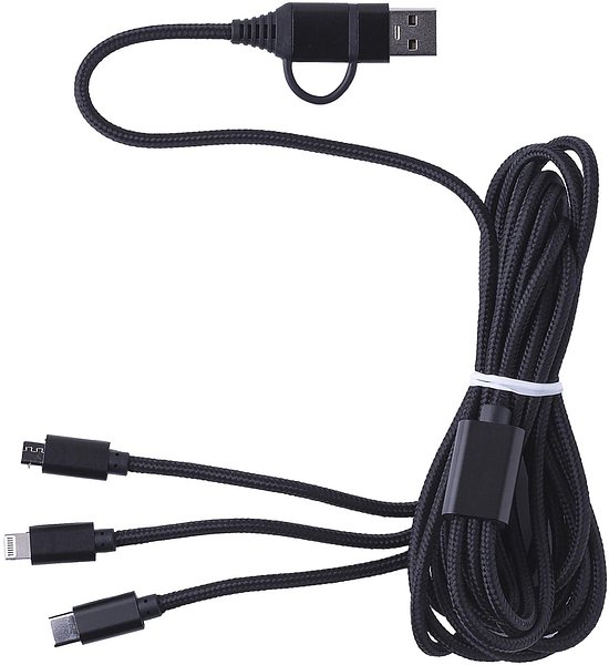 Nylon-Ladekabel Adicori