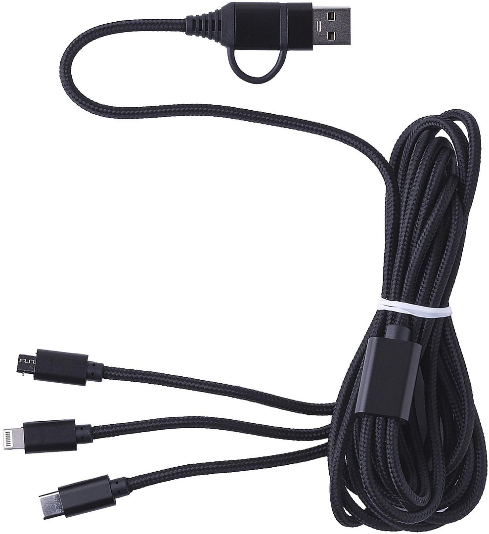 Nylon-Ladekabel Adicori