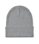Beanie mit Bündchen Steivigen