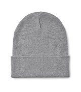 Beanie mit Bündchen Steivigen