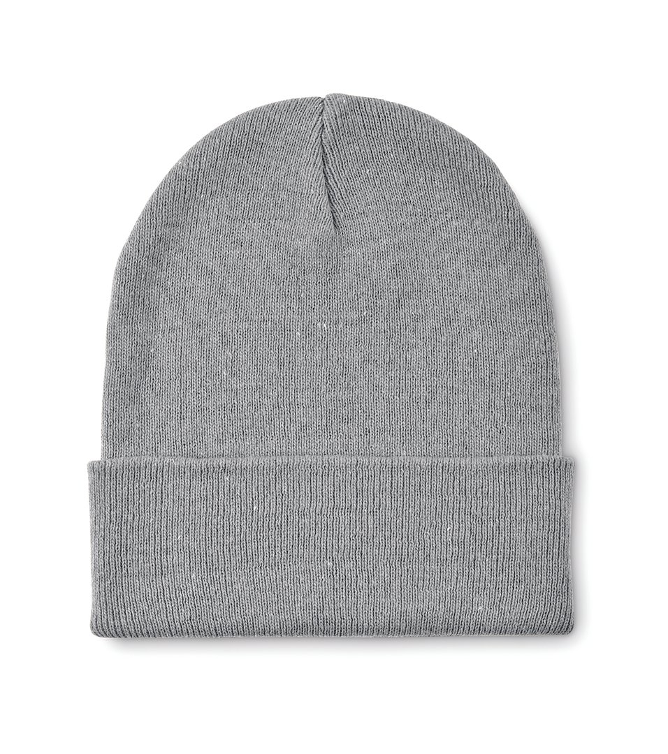 Beanie mit Bündchen Steivigen