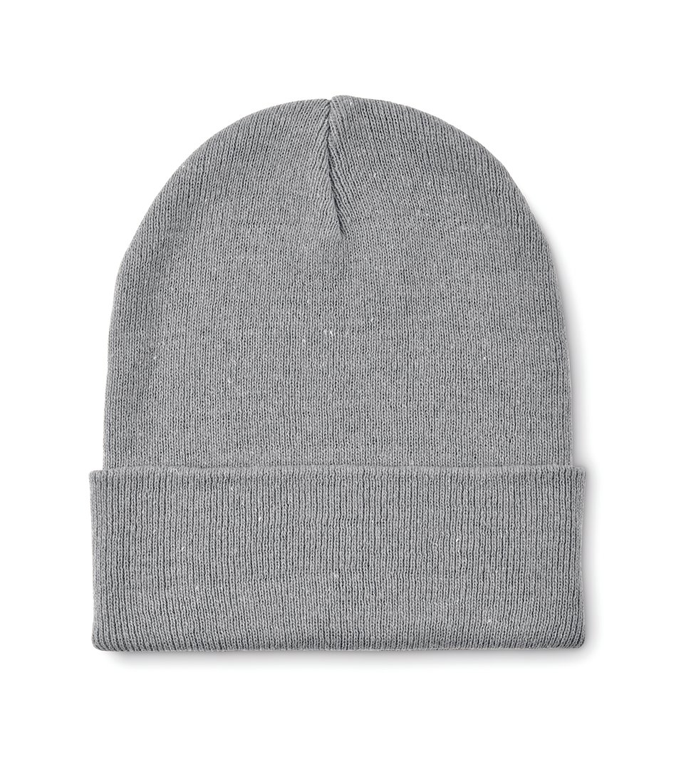 Beanie mit Bündchen Steivigen