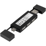 Doppelter USB 2.0-Hub - Orenata