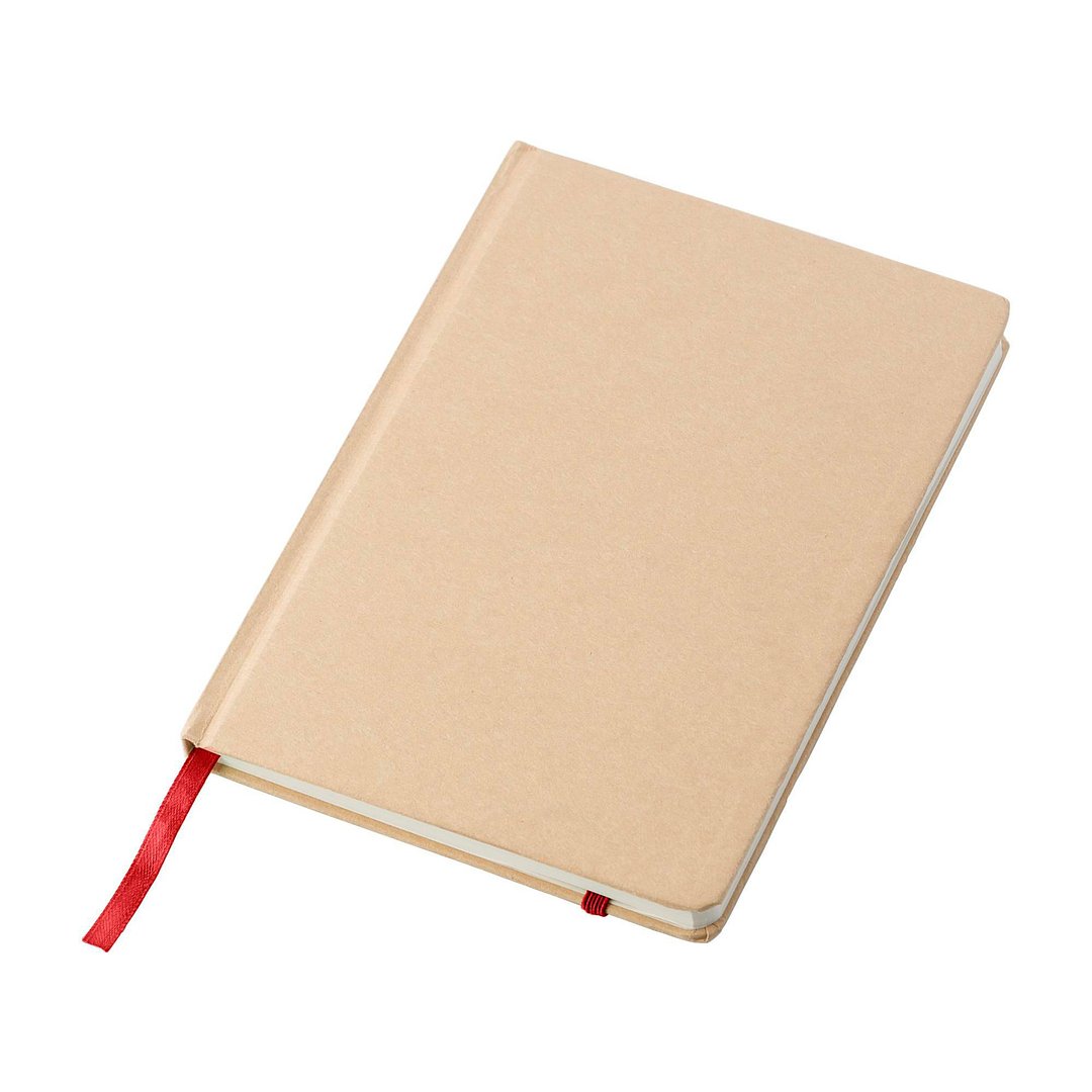 Notizbuch Tricathli | Recycelt | A5 | Liniert