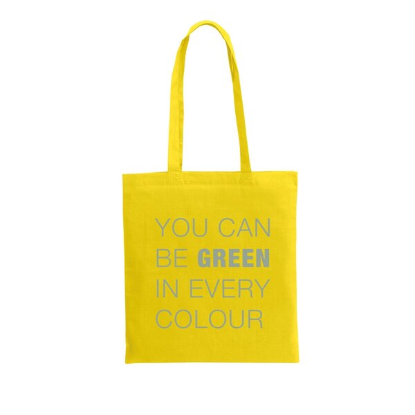 Tragetasche aus 100% Baumwolle Leener