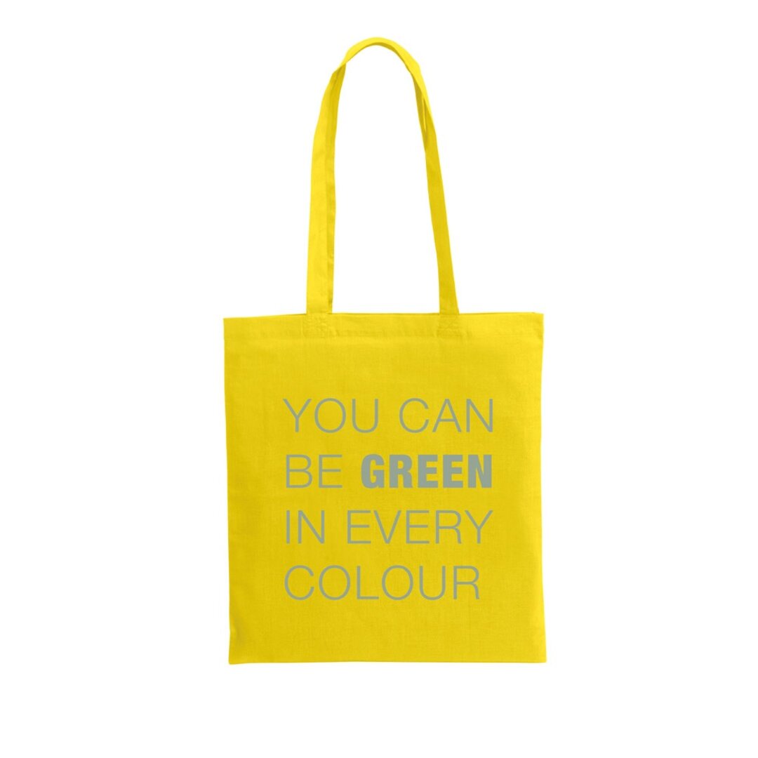 Tragetasche aus 100% Baumwolle Leener